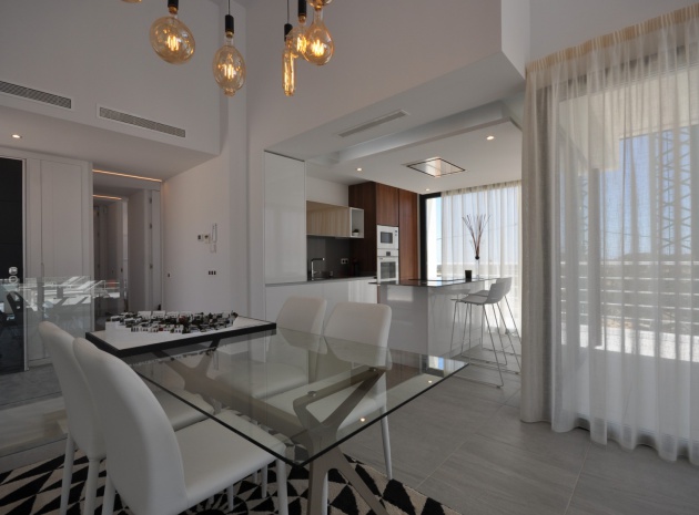 Nieuw gebouw - Villa - Villamartin