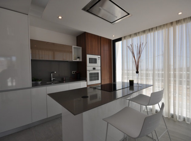 Nieuw gebouw - Villa - Villamartin