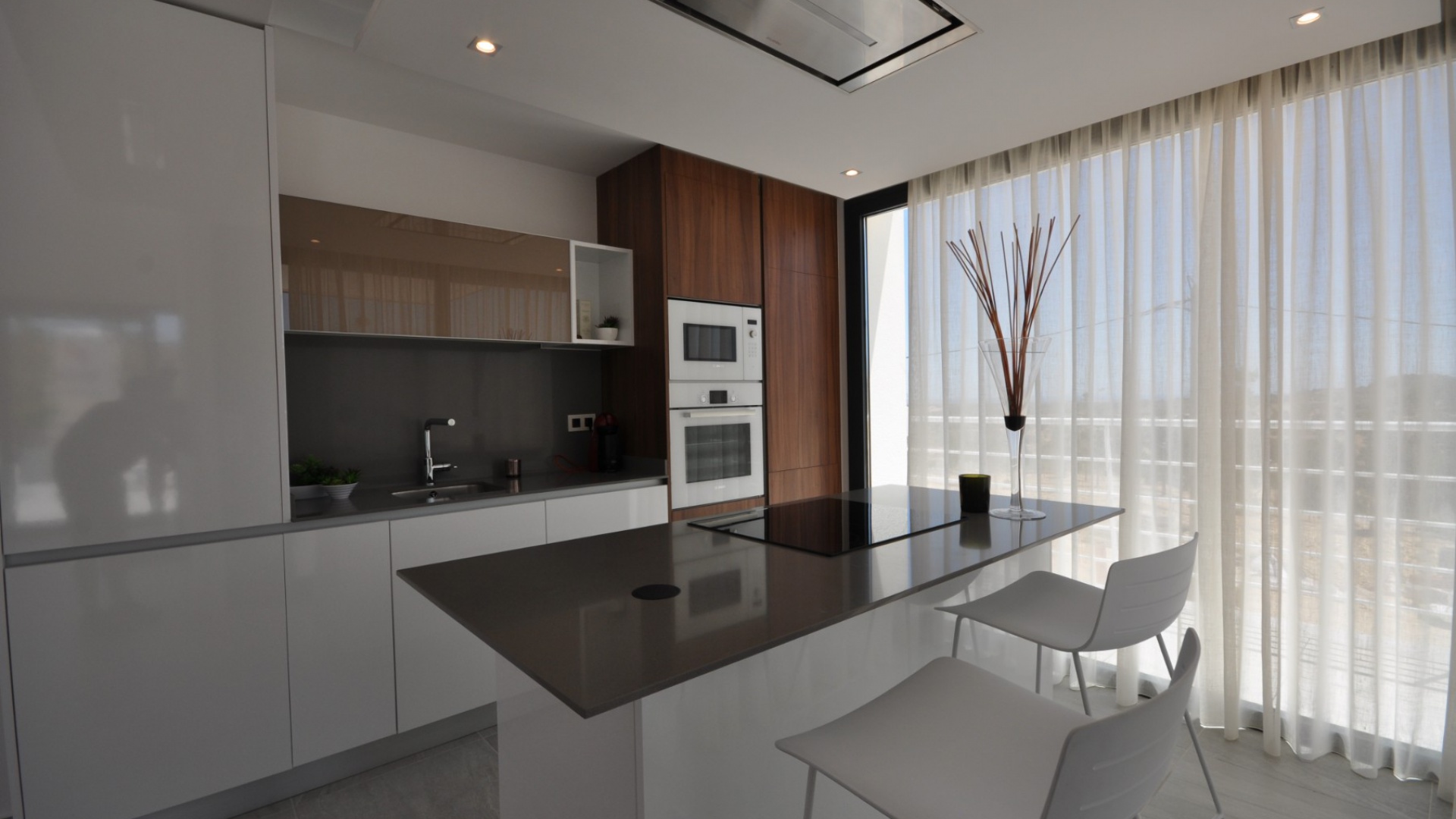 Nieuw gebouw - Villa - Villamartin