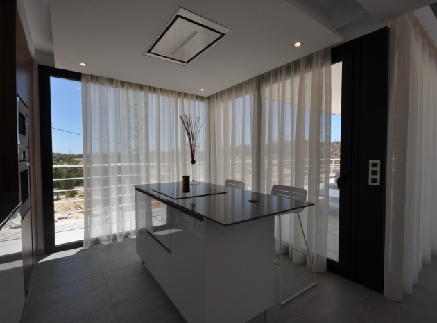 Nieuw gebouw - Villa - Villamartin