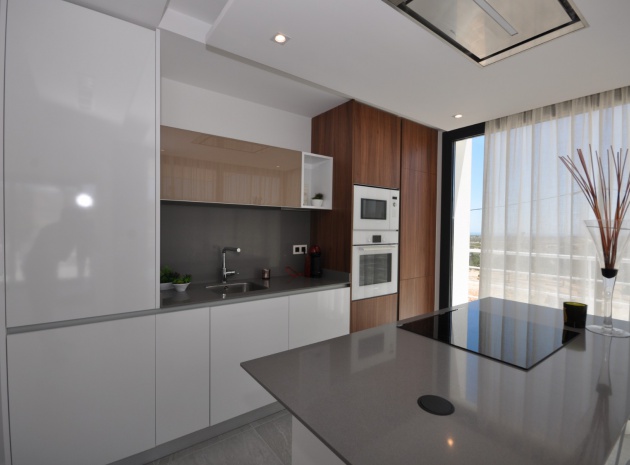 Nieuw gebouw - Villa - Villamartin