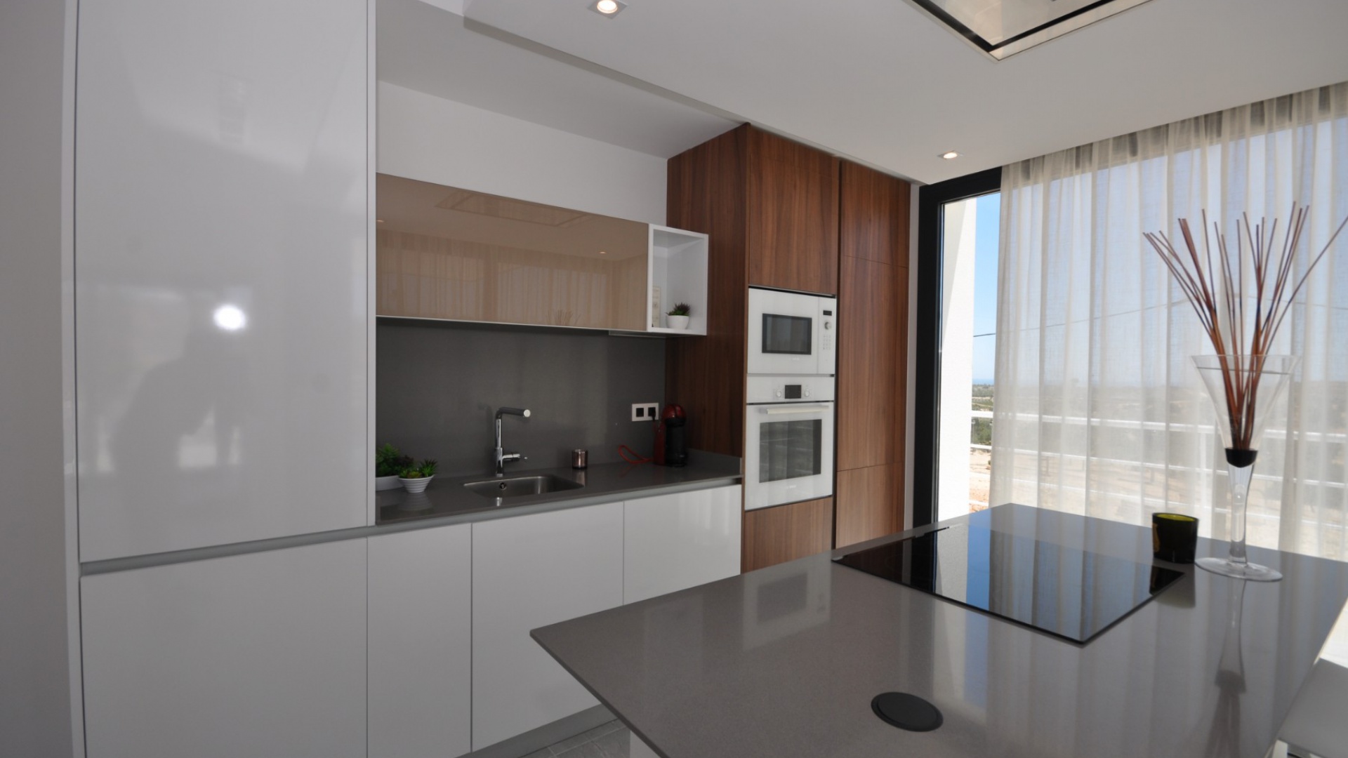 Nieuw gebouw - Villa - Villamartin