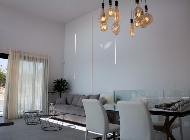 Nieuw gebouw - Villa - Villamartin