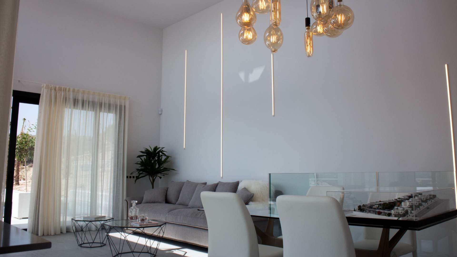 Nieuw gebouw - Villa - Villamartin