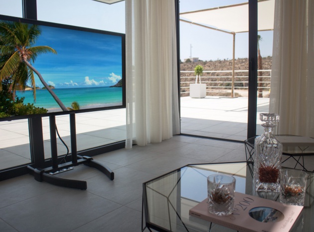 Nieuw gebouw - Villa - Villamartin