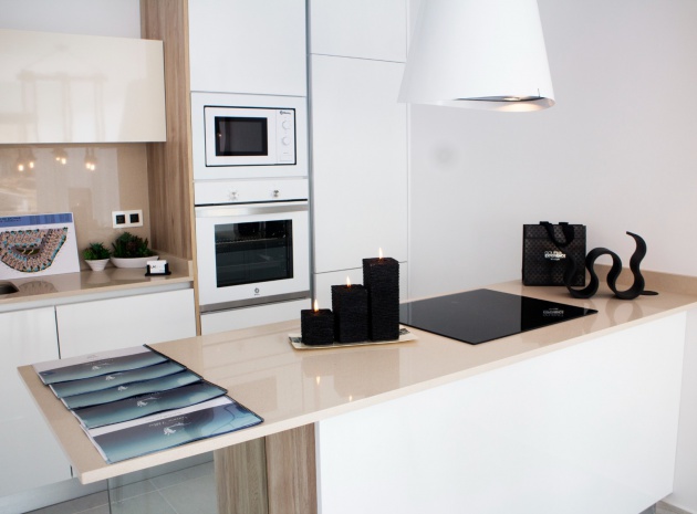 Nieuw gebouw - Villa - Villamartin