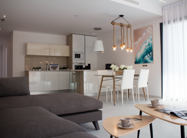 Nieuw gebouw - Villa - Villamartin