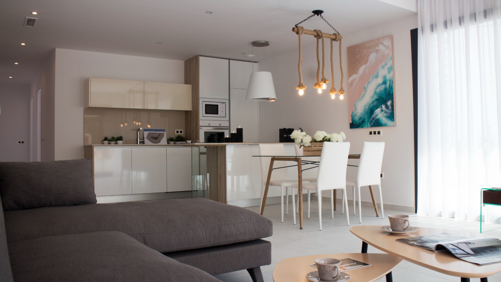 Nieuw gebouw - Villa - Villamartin