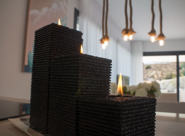 Nieuw gebouw - Villa - Villamartin