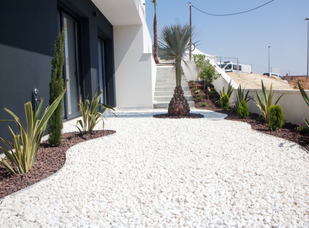 Nieuw gebouw - Villa - Villamartin