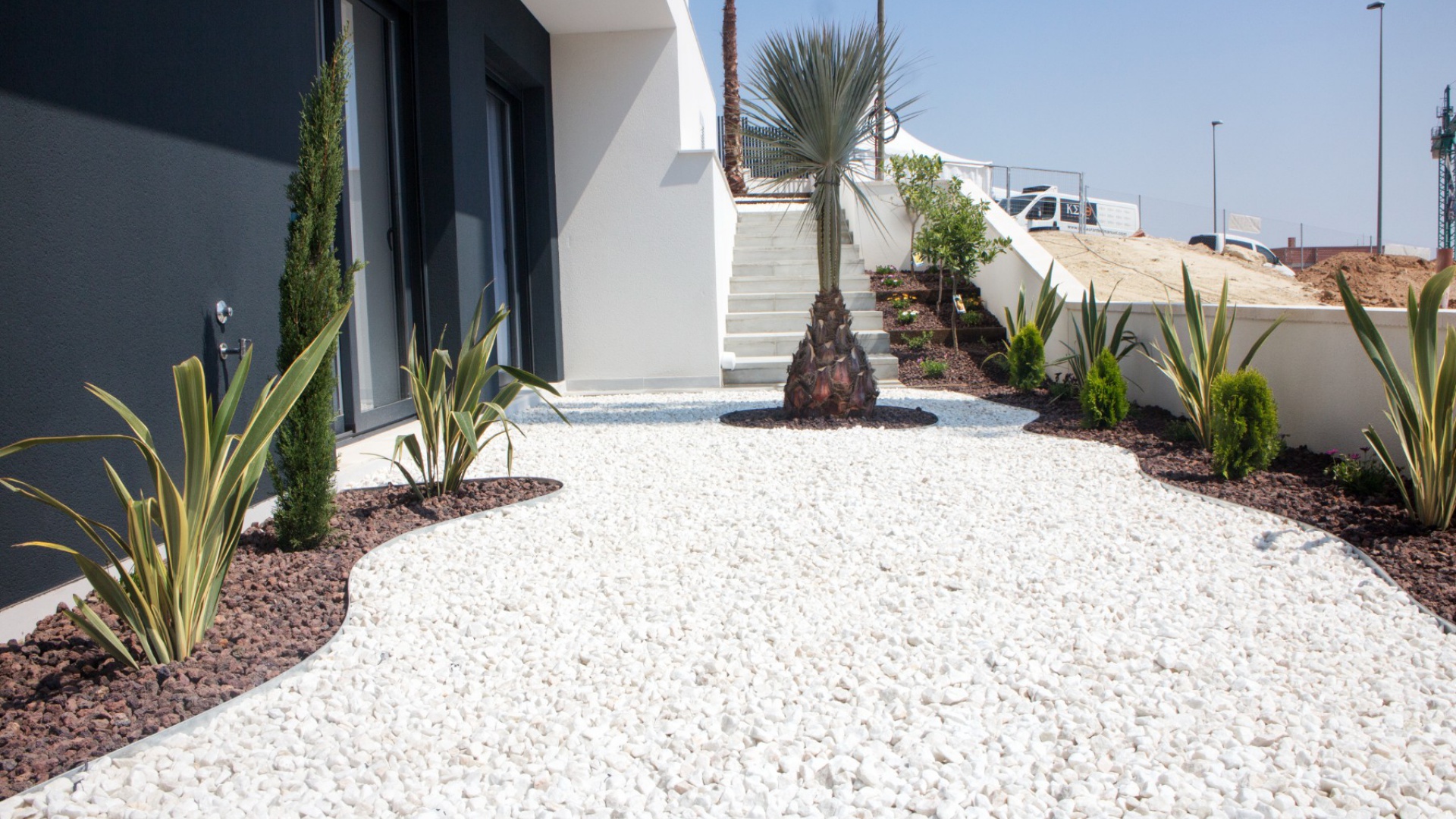 Nieuw gebouw - Villa - Villamartin