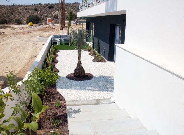 Nieuw gebouw - Villa - Villamartin