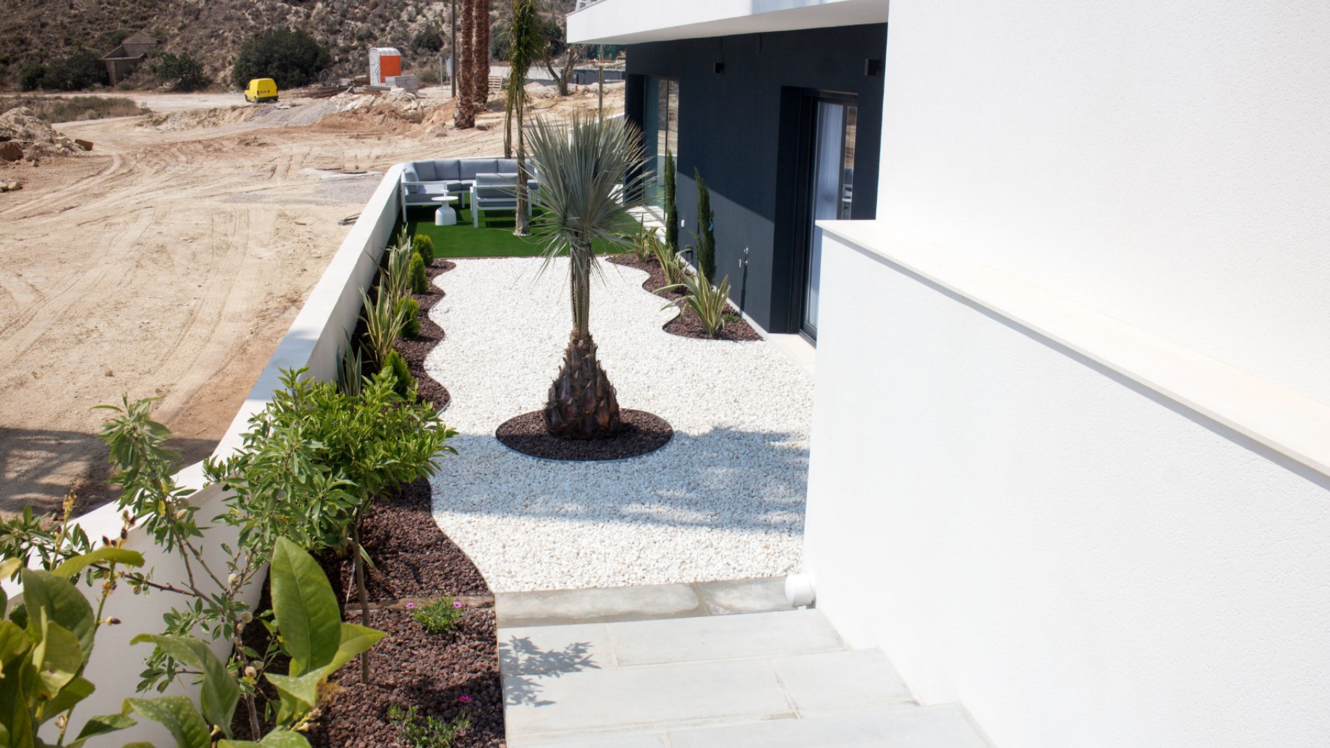 Nieuw gebouw - Villa - Villamartin