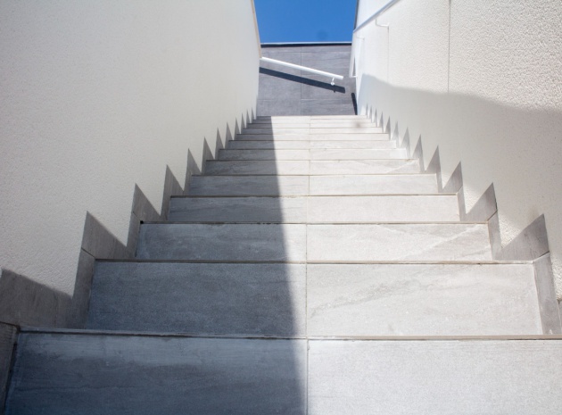 Nieuw gebouw - Villa - Villamartin