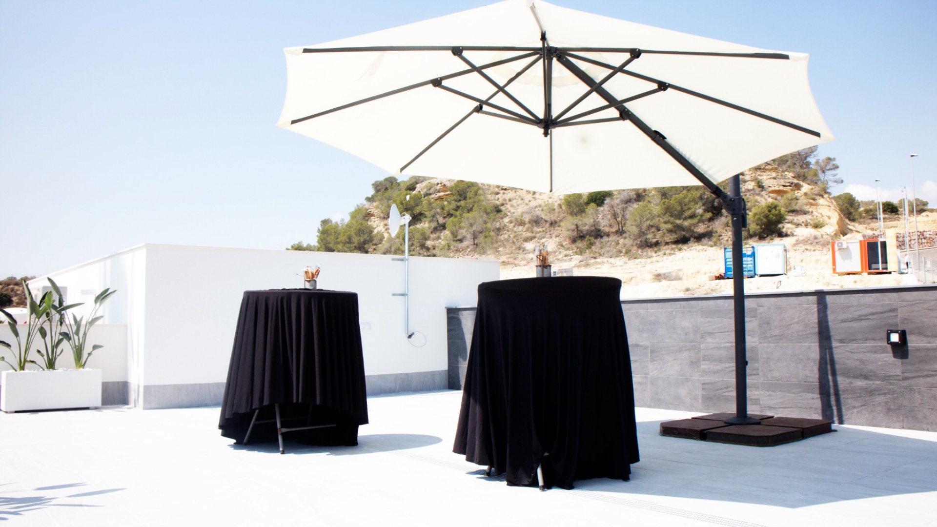 Nieuw gebouw - Villa - Villamartin