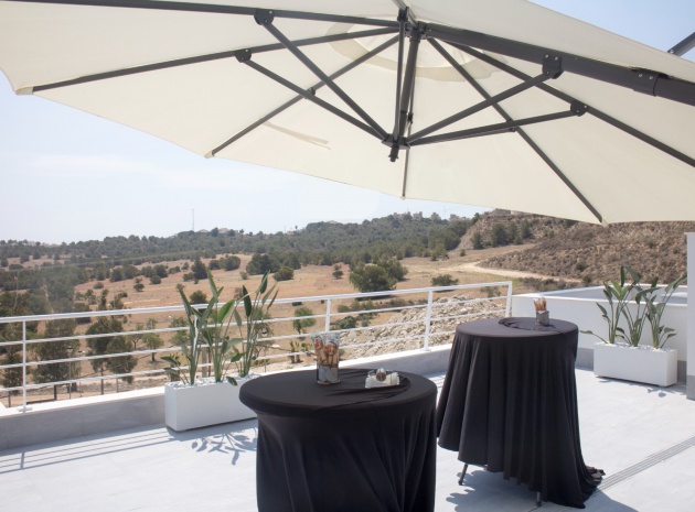 Nieuw gebouw - Villa - Villamartin