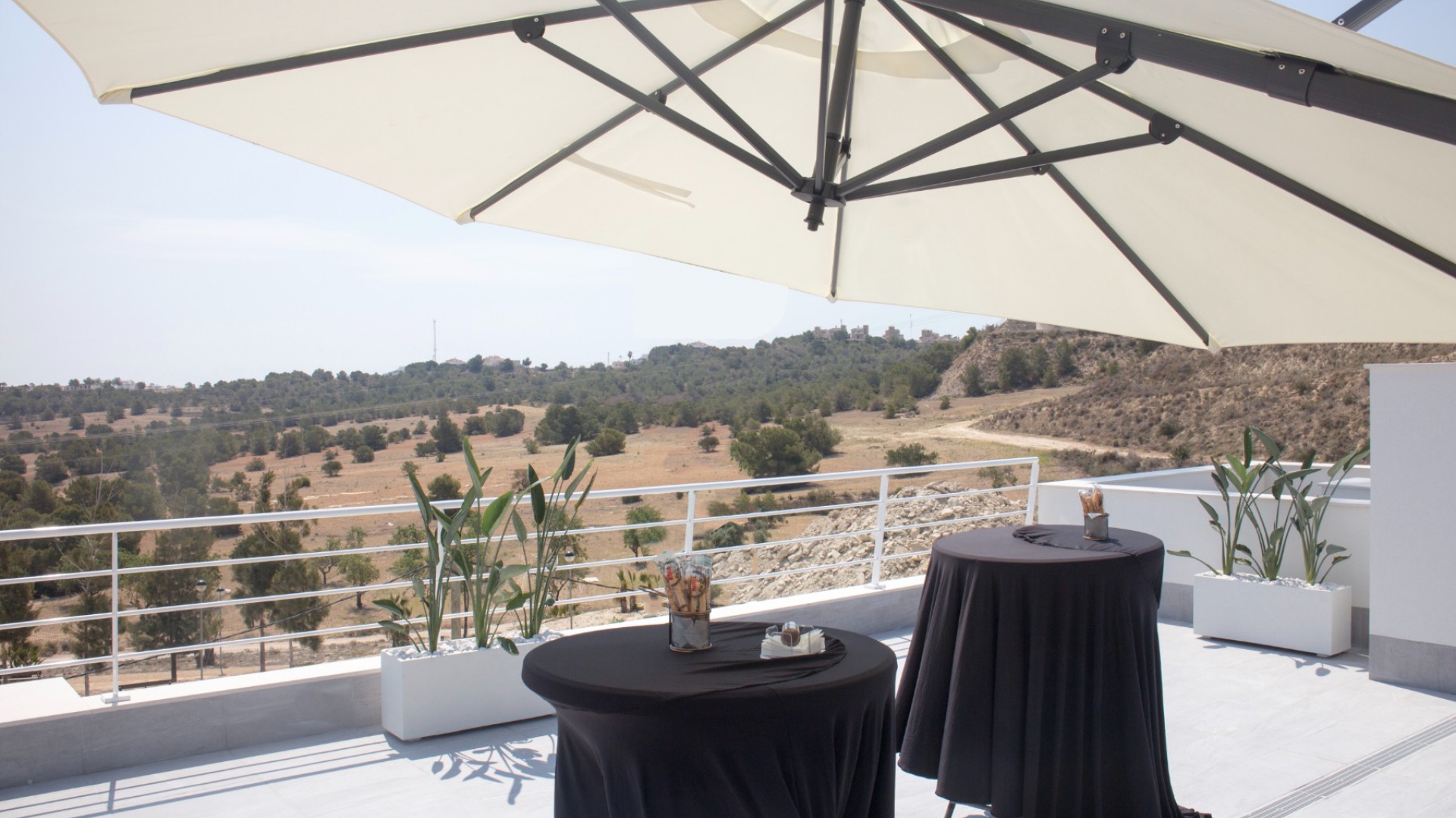 Nieuw gebouw - Villa - Villamartin