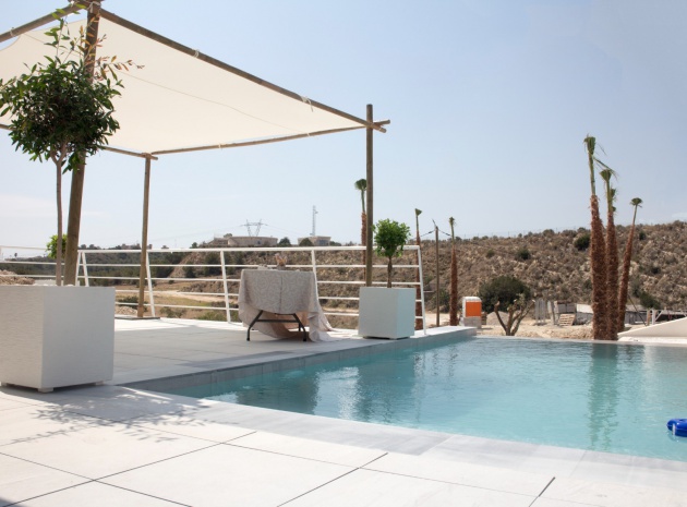 Nieuw gebouw - Villa - Villamartin