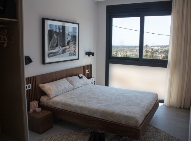 Nieuw gebouw - Villa - Villamartin