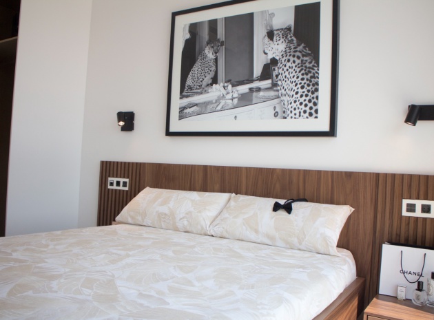 Nieuw gebouw - Villa - Villamartin