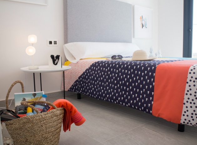 Nieuw gebouw - Villa - Villamartin