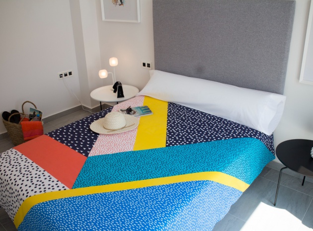 Nieuw gebouw - Villa - Villamartin