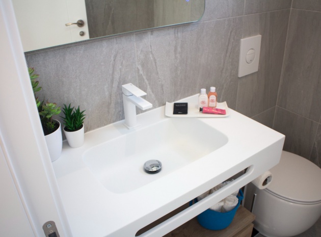 Nieuw gebouw - Villa - Villamartin