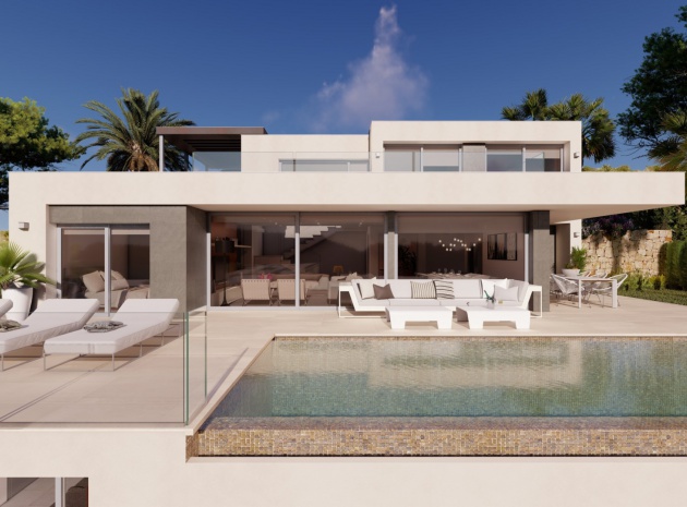 New Build - Villa - Cumbre del Sol