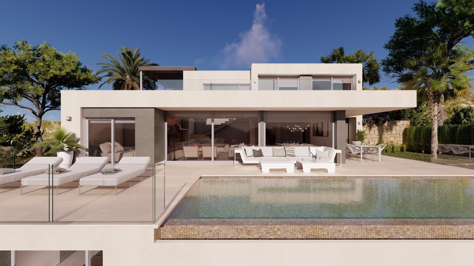 New Build - Villa - Cumbre del Sol