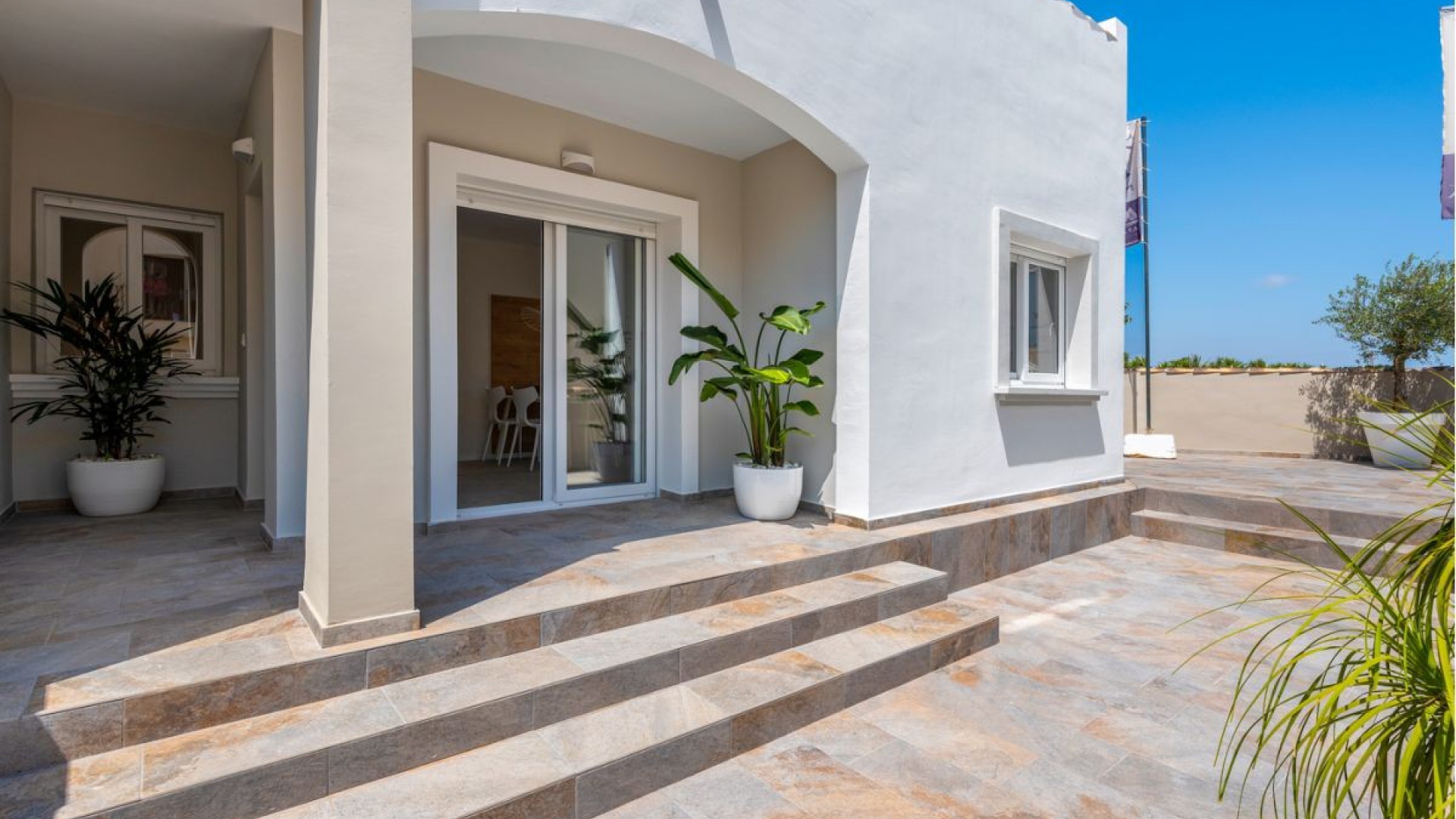 Nieuw gebouw - Appartement - San Pedro del Pinatar