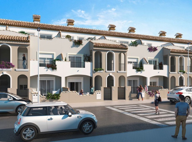 Nieuw gebouw - Appartement - San Pedro del Pinatar