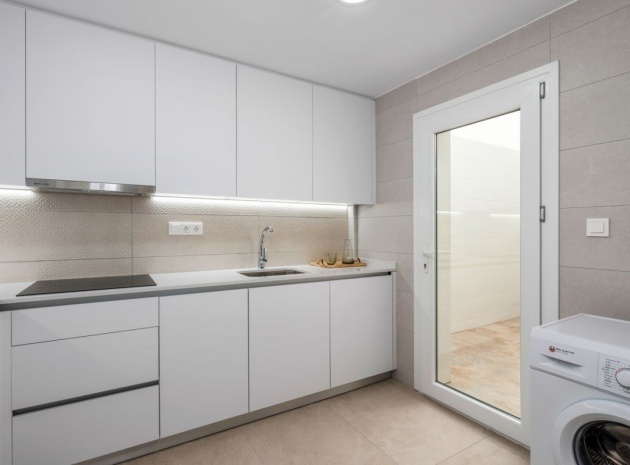 Nieuw gebouw - Appartement - San Pedro del Pinatar