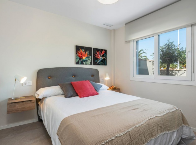 Nieuw gebouw - Appartement - San Pedro del Pinatar