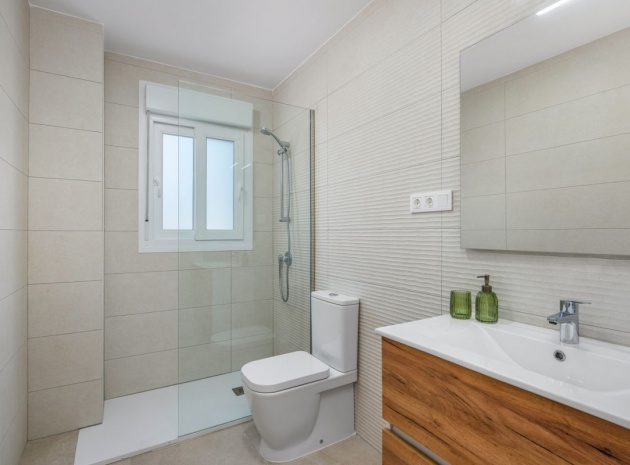 Nieuw gebouw - Appartement - San Pedro del Pinatar