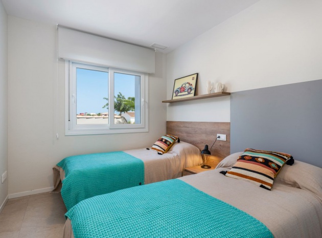 Nieuw gebouw - Appartement - San Pedro del Pinatar