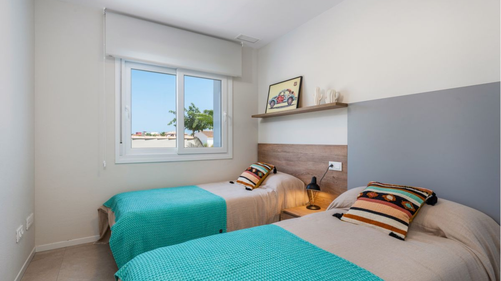 Nieuw gebouw - Appartement - San Pedro del Pinatar