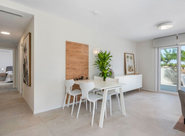 Nieuw gebouw - Appartement - San Pedro del Pinatar