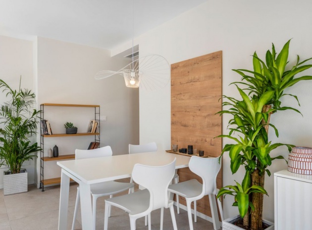 Nieuw gebouw - Appartement - San Pedro del Pinatar