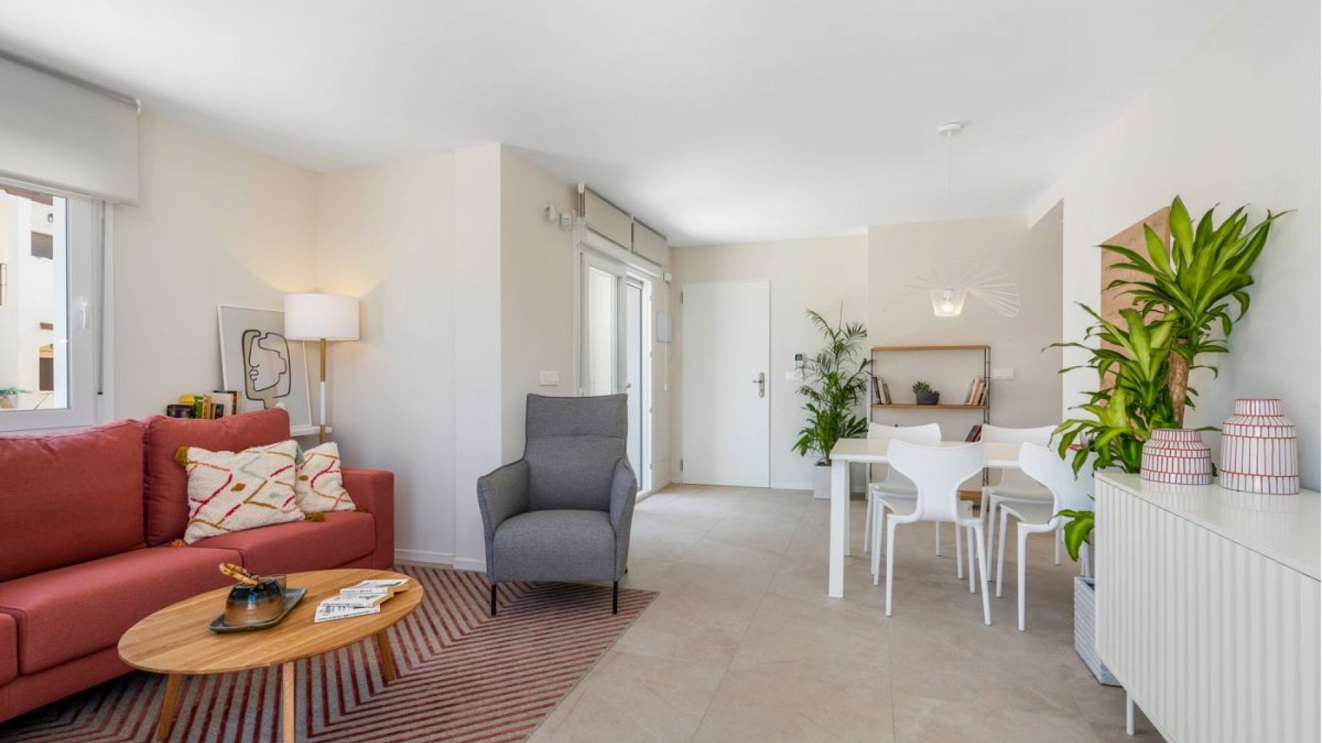 Nieuw gebouw - Appartement - San Pedro del Pinatar