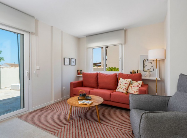 Nieuw gebouw - Appartement - San Pedro del Pinatar