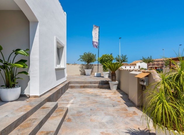 Nieuw gebouw - Appartement - San Pedro del Pinatar