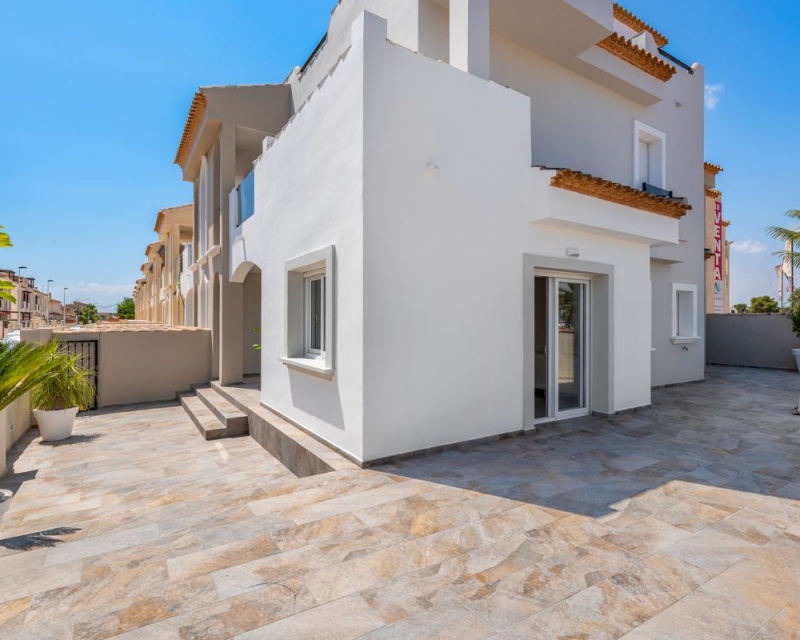Wohnung - Neubau - San Pedro del Pinatar - San Pedro del Pinatar