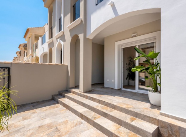 Nieuw gebouw - Appartement - San Pedro del Pinatar