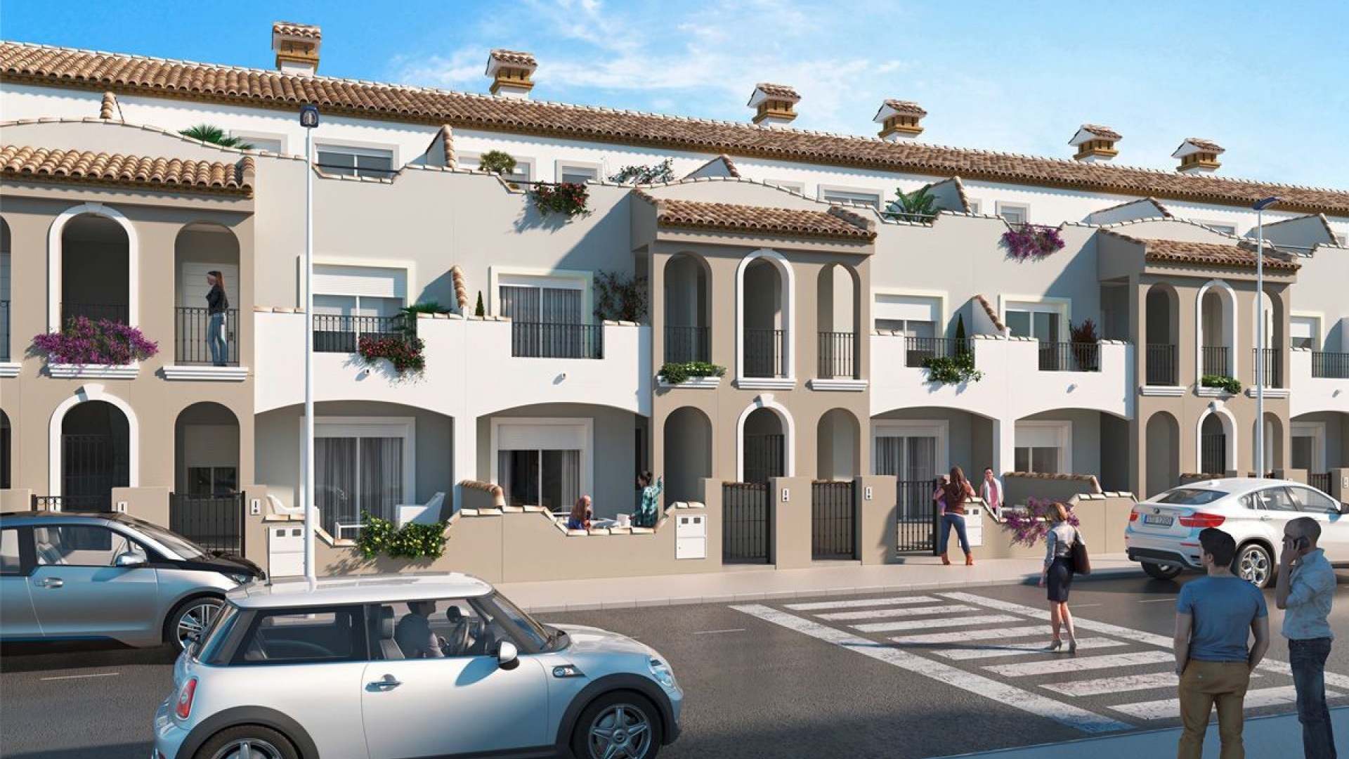 Nieuw gebouw - Appartement - San Pedro del Pinatar