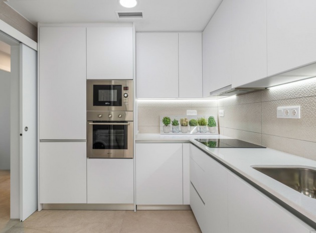 Nieuw gebouw - Appartement - San Pedro del Pinatar