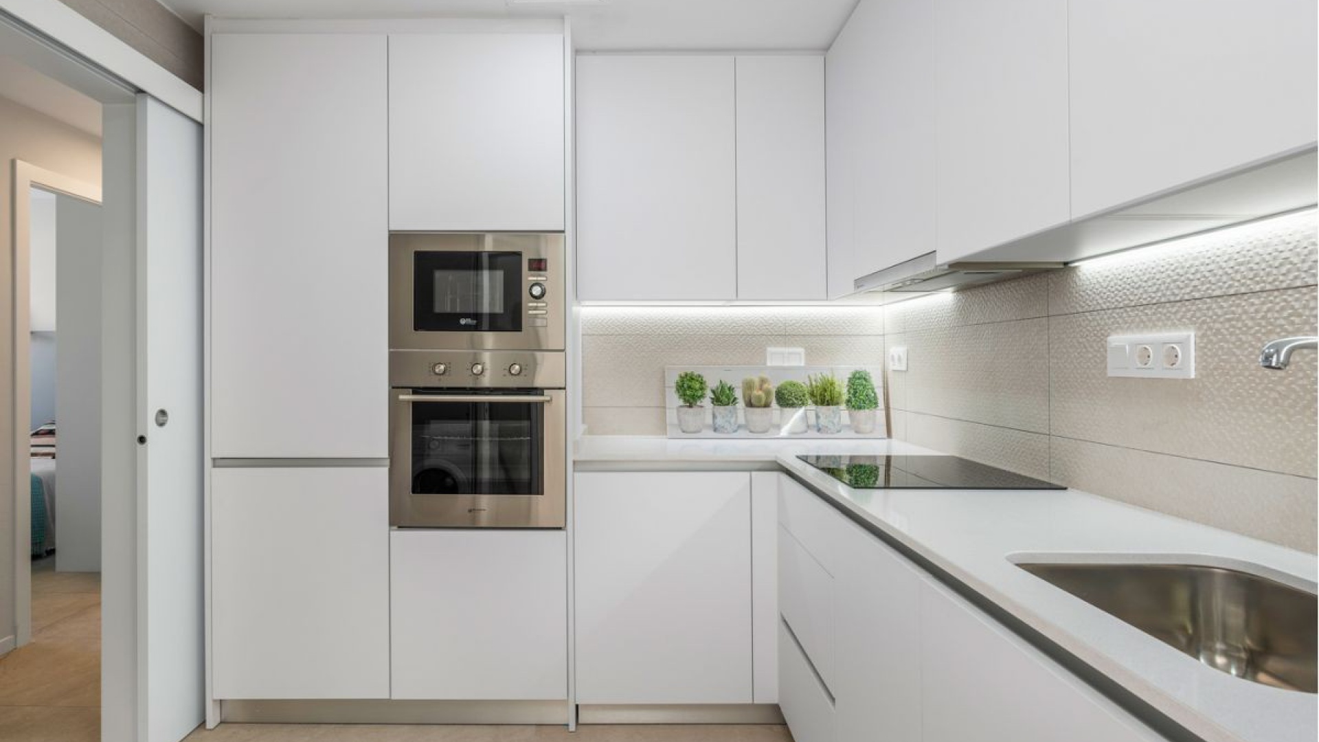 Nieuw gebouw - Appartement - San Pedro del Pinatar