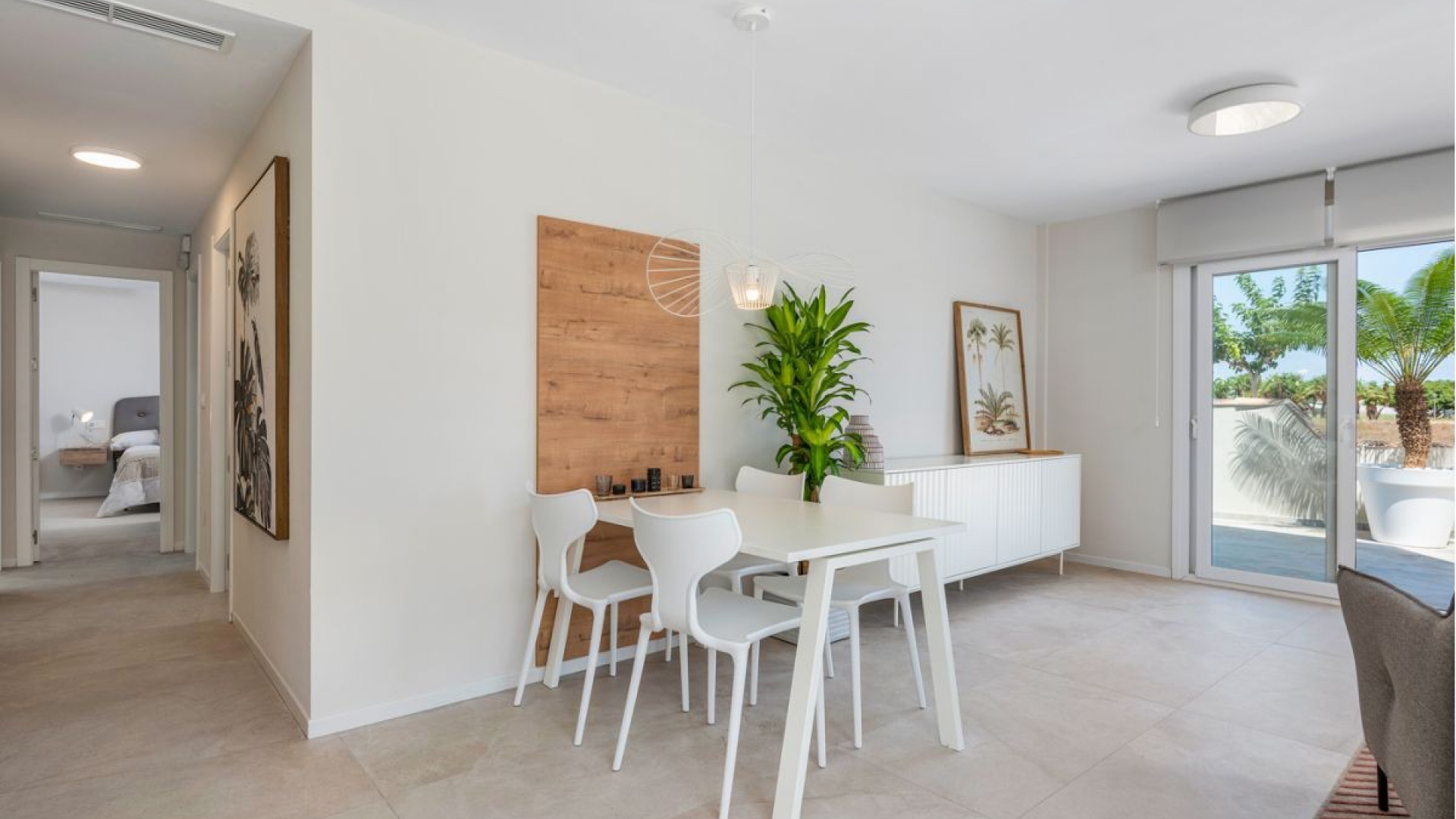 Nieuw gebouw - Appartement - San Pedro del Pinatar
