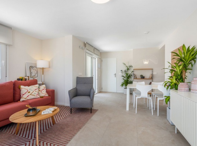 Nieuw gebouw - Appartement - San Pedro del Pinatar