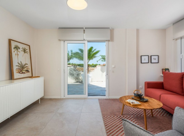 Nieuw gebouw - Appartement - San Pedro del Pinatar