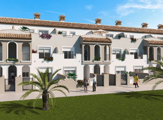Nieuw gebouw - Appartement - San Pedro del Pinatar